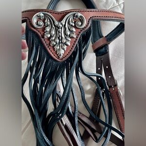 New and gorgeous Espera headstall